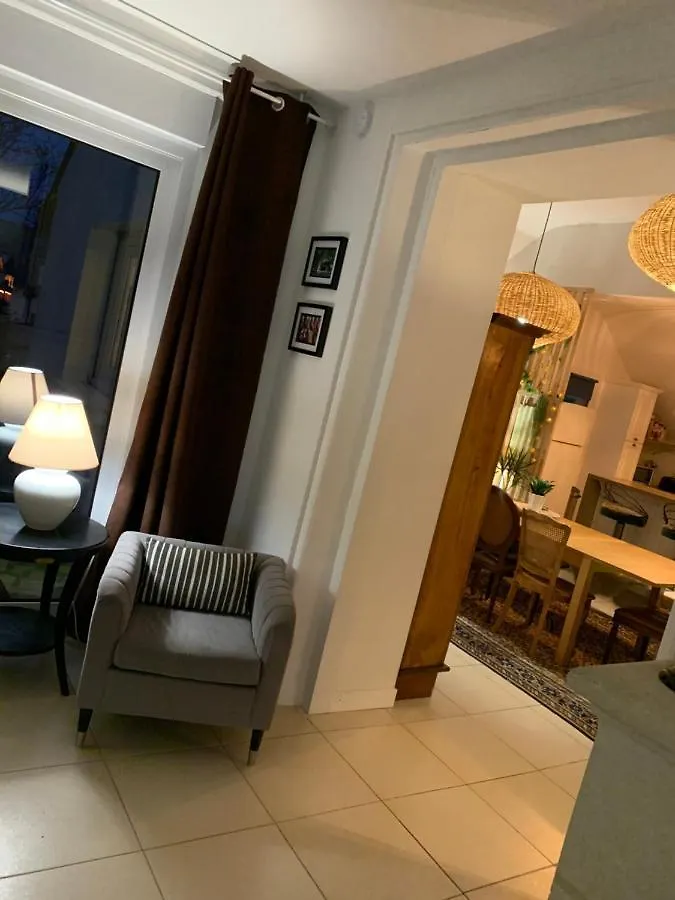 La Petite Duchesse - Jaccuzzi Villa Plerin Holiday home