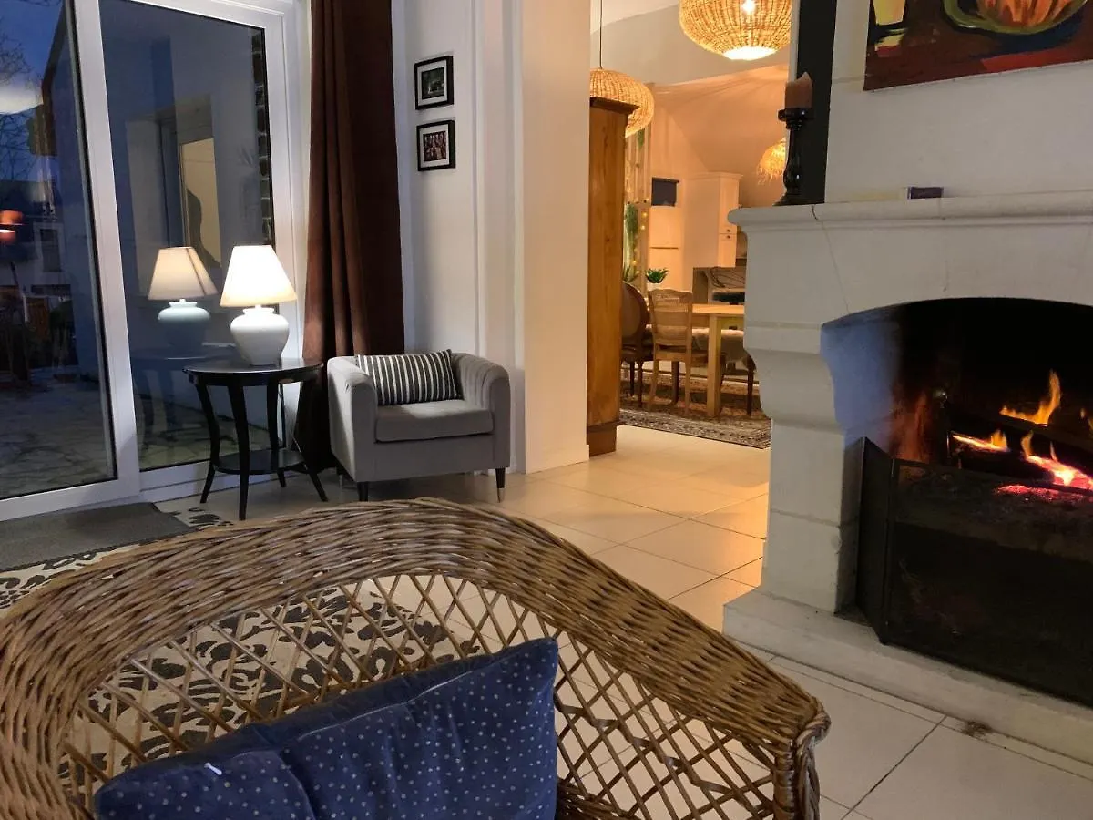 La Petite Duchesse - Jaccuzzi Villa Plerin Holiday home
