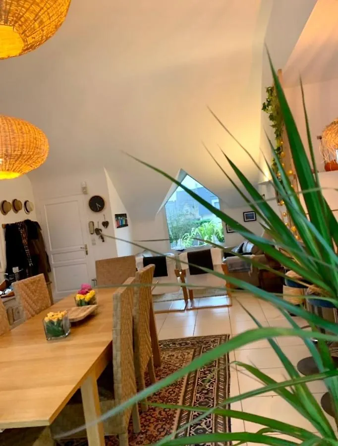 La Petite Duchesse - Jaccuzzi Villa Plerin 0*,  France