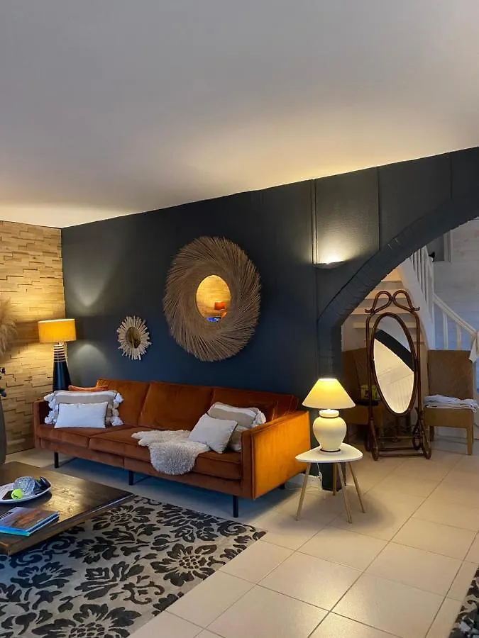 La Petite Duchesse - Jaccuzzi Villa Plerin