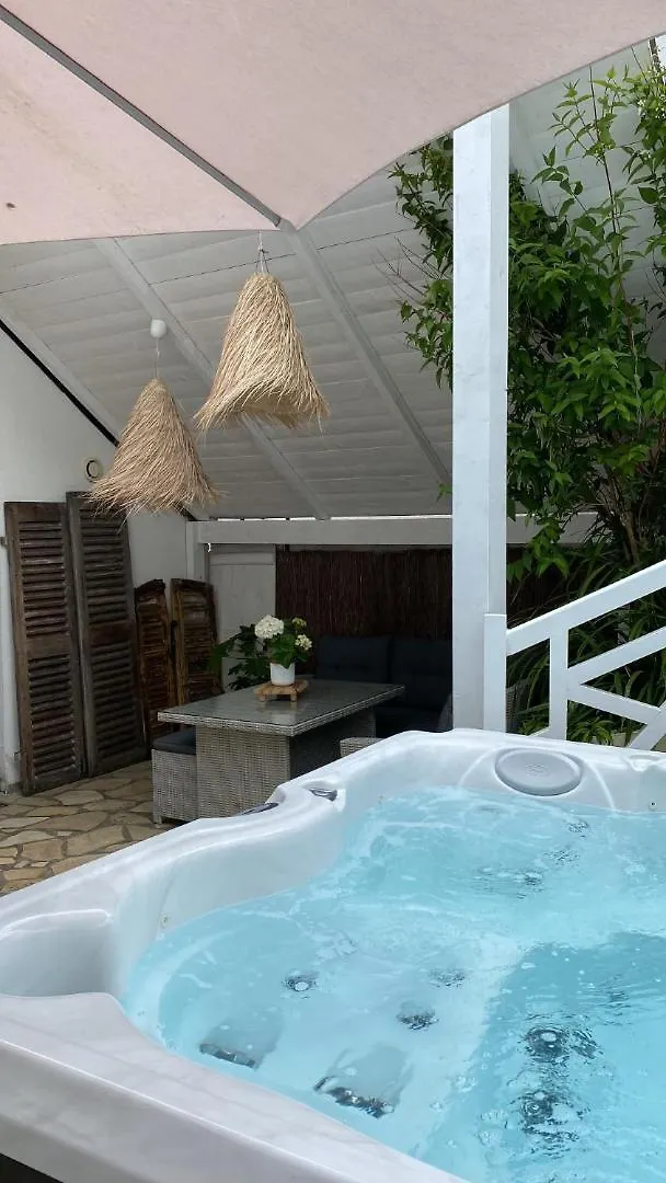 La Petite Duchesse - Jaccuzzi Villa Plerin Holiday home