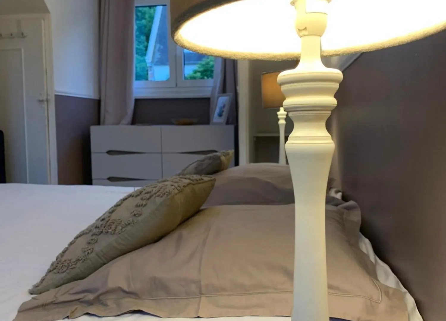 La Petite Duchesse - Jaccuzzi Villa Plerin 0*,  France