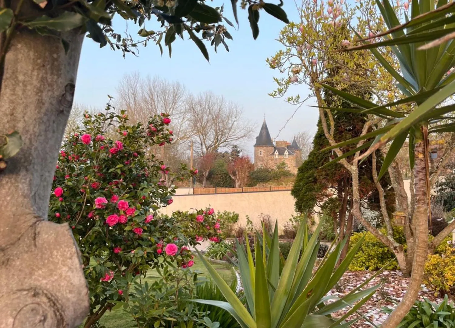 Holiday home La Petite Duchesse - Jaccuzzi Villa Plerin
